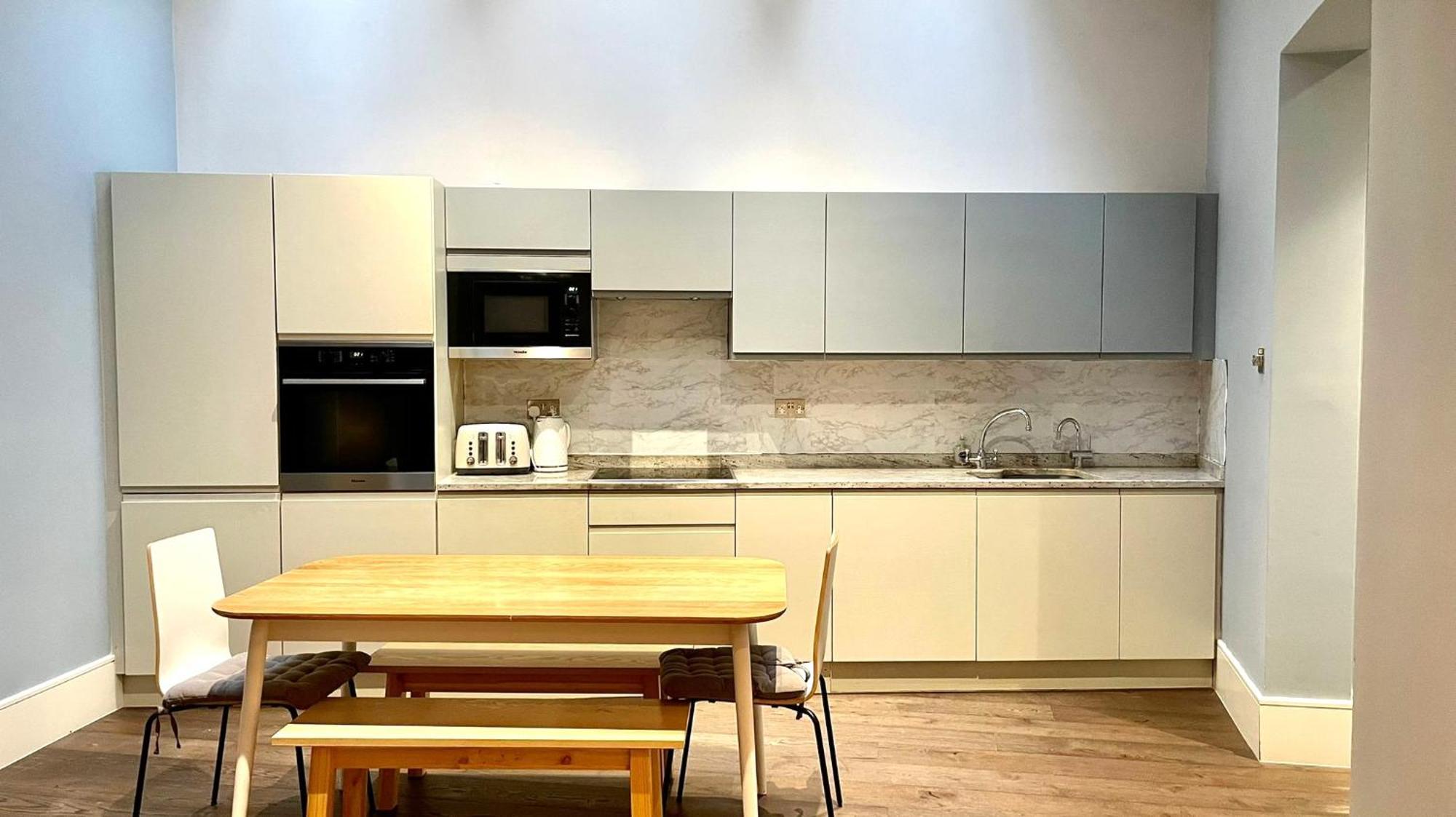 Apartamento Marylebone Town House Londres